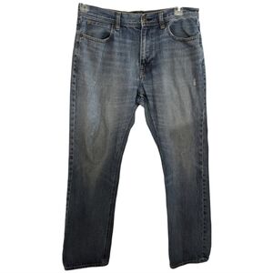 J Crew The Sutton Straight Leg Jeans Size 32 Waist